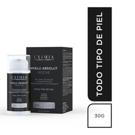 Crema Facial Hyalu Absolut C-10 X30Gr Eximia