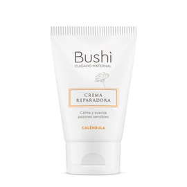 Crema Bushi De Caléndula Alivia Grietas Del Pezón X50G