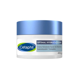 Crema Hidratante Facial Noche Optimal Hydration 48 Gr