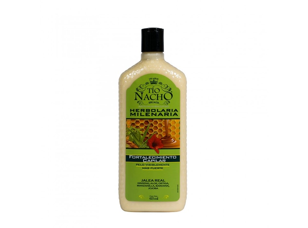Tio Nacho Acondicionador Herbolaria Milenaria 415 ml