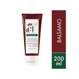 Acondicionador Klorane Anticaída Quinina X200Ml