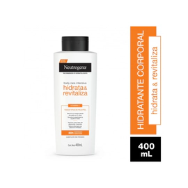 Crema Corporal Neutrogena Body Hidrata Y Revitaliza X400Ml