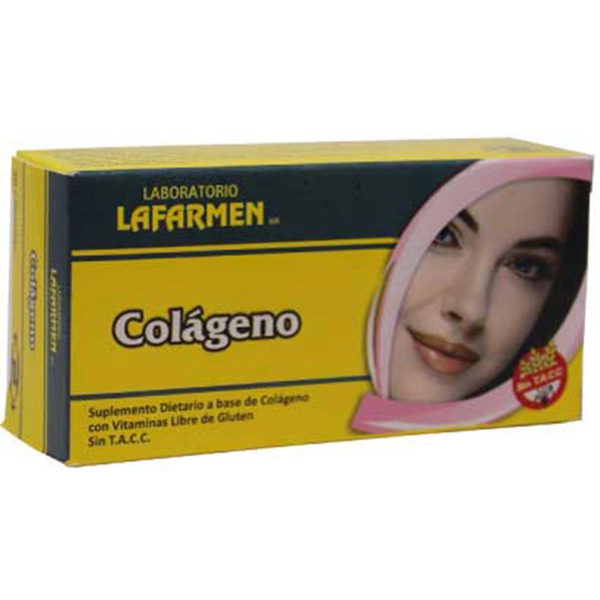 Colageno por 30 capsulas