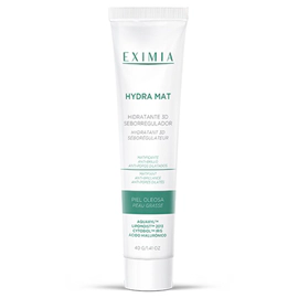 Crema Hidratante De Día Piel Oleosa Eximia Hydra Mat X40Gr