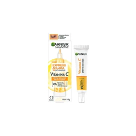 Crema Contorno De Ojos Garnier Vitamina C4% 15Ml