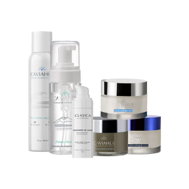 Caviahue Kit Completo Pieles +35 Años