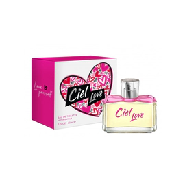 Ciel Love Eau De Toilette 60 Ml