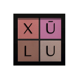 Xulu Blush X4 Counturing + Rubor + Iluminador