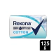 Jabón De Tocador Rexona Cotton 125 Gr