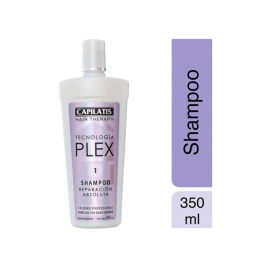 Shampoo Capilatis Tecnologia Plex Reparacion Absoluta 350 Ml