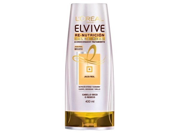 Acondicionador Elvive Renutrición x400ml