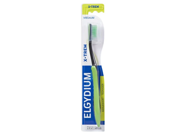 ELGYDIUM XTREM cepillo dental +13 años