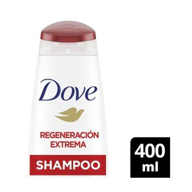Shampoo Dove Regeneracion Extrema X400Ml