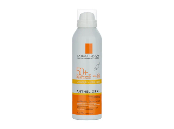 Anthelios Bruma Cuerpo FPS 50+ La Roche-Posay 200ml