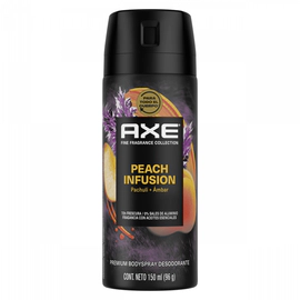 Desodorante Axe Peach Infusion Aerosol 150 Ml