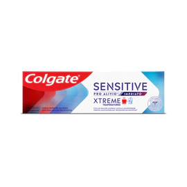 Pasta Dental Colgate Sensitive Pro-Alivio Inmediato Xtreme Temperatures 110 Gr