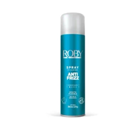 Spray Para Peinar Roby Antifrizz New 390 Gr