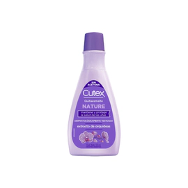 Cutex Nature Quitaesmalte X50Ml