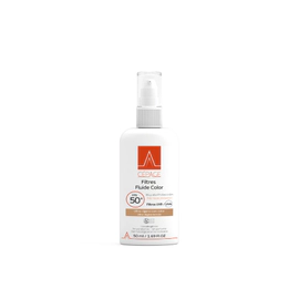 Protector Solar Cepage Fps50 Fluido Color X50Ml