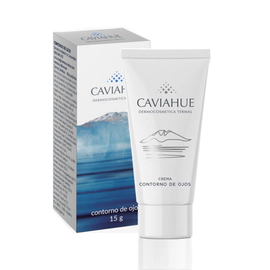 Crema Contorno De Ojos Caviahue X15Ml