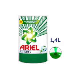 Jabón Liquido Expert + Ariel Doy 1.4 Ltr