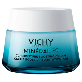 Crema Facial Vichy Minéral 89 Sin Fragancia 50 Ml