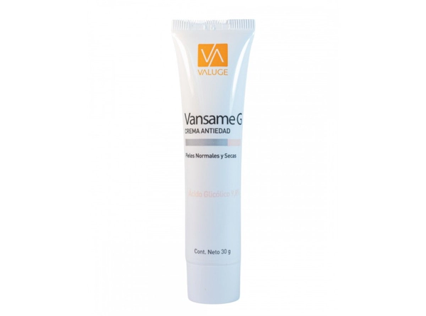 Vansame g Crema 30g