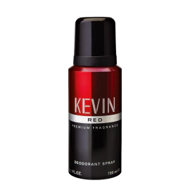 Kevin Red Desodorante En Aerosol 150 Ml