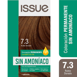 Issue Kit Tintura Sin Amoníaco