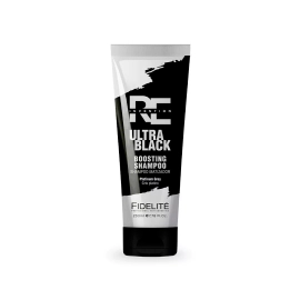 Fidelite Shampoo Ultra Black Re Invention 230 Ml