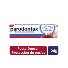 Pasta Dental Parodontax Complete Protection X126Gr