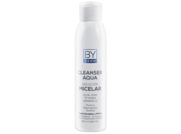 Agua Micelar By Derm 100 Ml