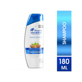 Shampoo Head&.Shoulders Humectación X180Ml