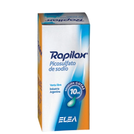 Rapilax Gotas x 10 ml