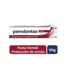 Pasta Dental Parodontax Con Fluor X90Gr