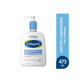 Loción Limpiadora Para Piel Sensible X 473Ml