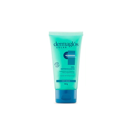 Gel Dermaglós Post Solar Refrescante Resalta Bronceado 50G