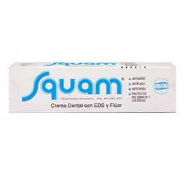 Squam Crema Dental X120Gr
