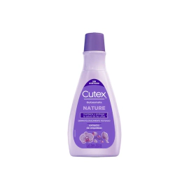 Cutex Quita Esmalte Nature Extracto Orquideas 100 Ml