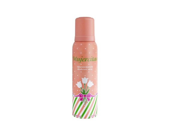 Mujercitas Desodorante En Aerosol x123ml
