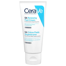 Crema Hidratante Para Pies Resecos Cerave X 88Ml