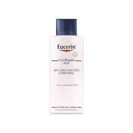 Loción Corporal Eucerin Urearepair Plus 10% Piel Seca 250Ml