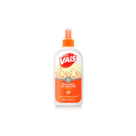 Repelente Para Mosquitos Vais Spray 200 Ml