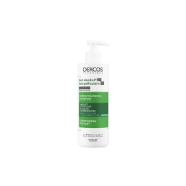 Vichy Dercos Shampoo Anticaspa Cabello Normal A Graso 400 Ml