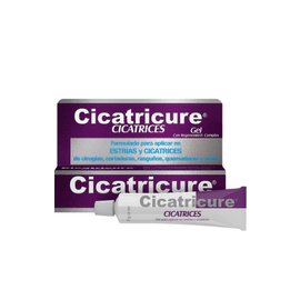Cicatricure Gel Para Cicatrices 60 G
