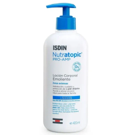 Isdin Nutratopic Pro-Amp Loción Emoliente Piel Atópica 400 Ml