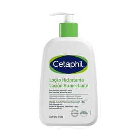 Locion Corporal Cetaphil Hidratante 473 Gr