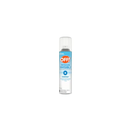 Repelente Para Mosquitos Off Invisible Everyday Aerosol 104 Ml