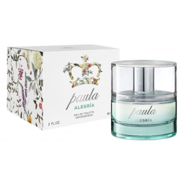 Paula Alegria Edt X60Ml
