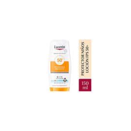 Eucerin Sun Kids Loción Fps 50+ 150 Ml